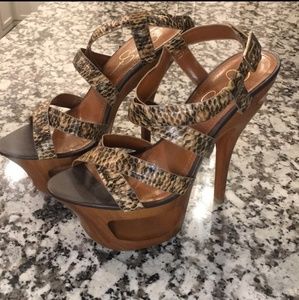 Jessica Simpson Heels